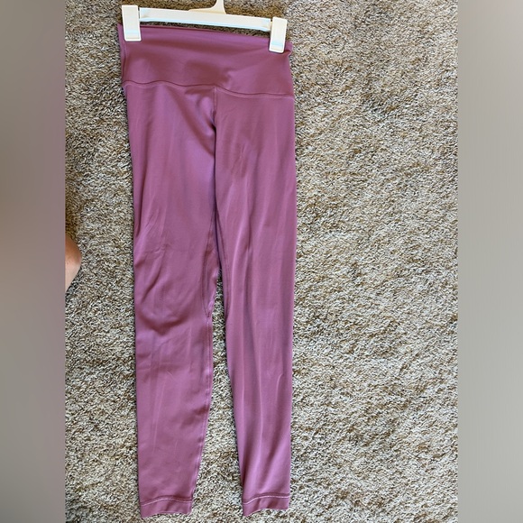 Lululemon align leggings size 6 28” length - Picture 4 of 7